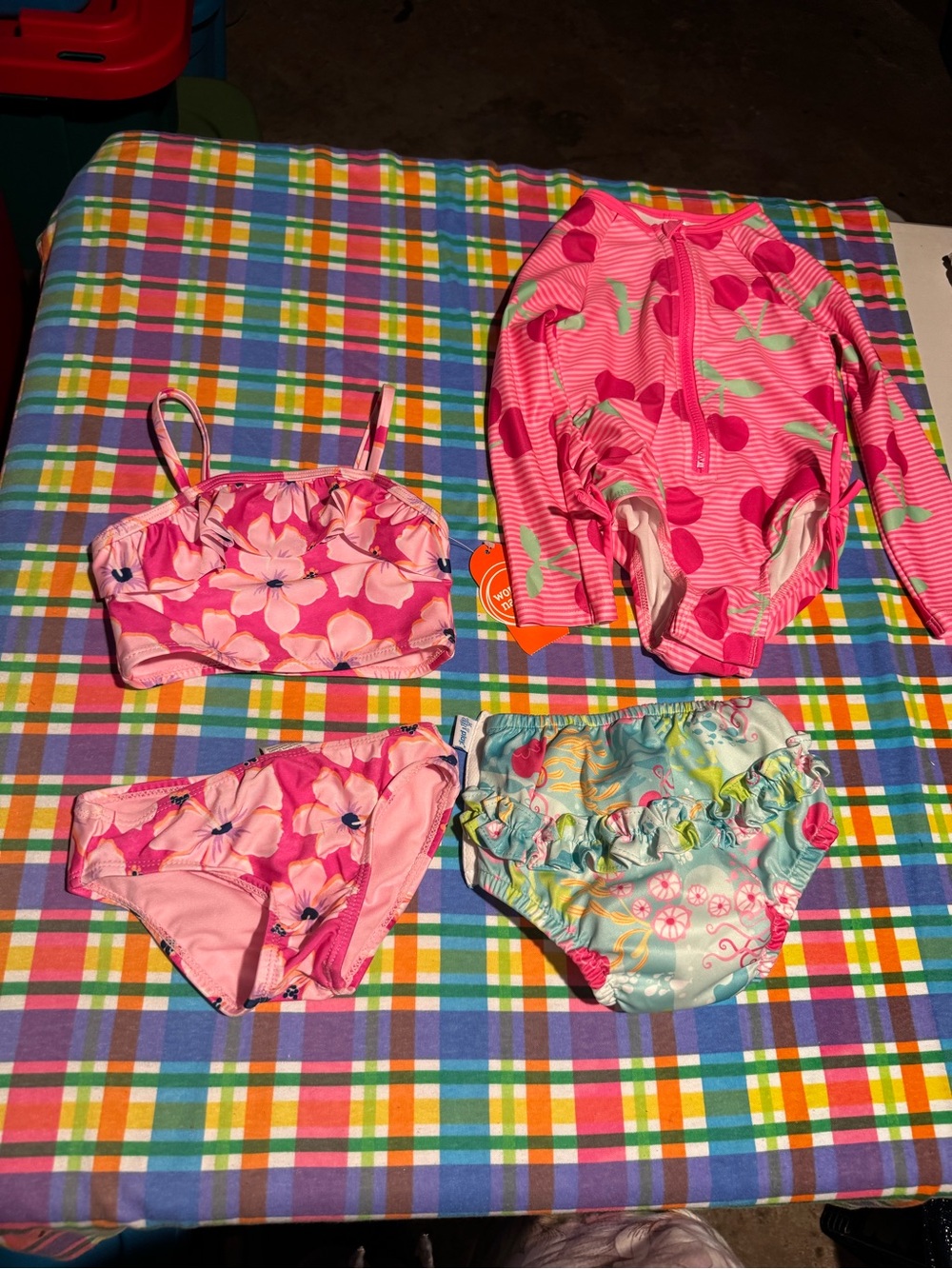 Swim bundle